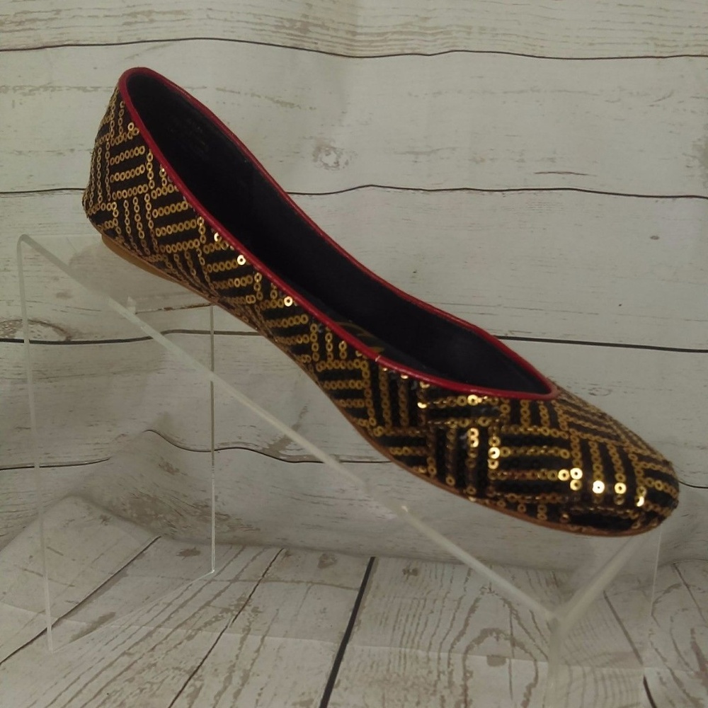 Sam Edelman Ballet Flats Size 6.5 - Picture 5 of 8
